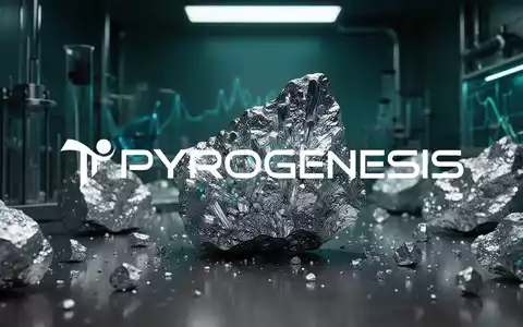 Abstrakte Darstellung von Lithium-Mineralien in einer professionellen, industriellen Laborumgebung. - Foto: über boerse-global.de