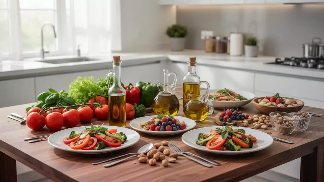WHO-Studie: Gesunde Ernährung senkt Demenzrisiko deutlich