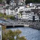 In Zürich gibt es gleich drei digitale Fremdenführer. (Archivbild) - Bild: Marijan Murat/dpa