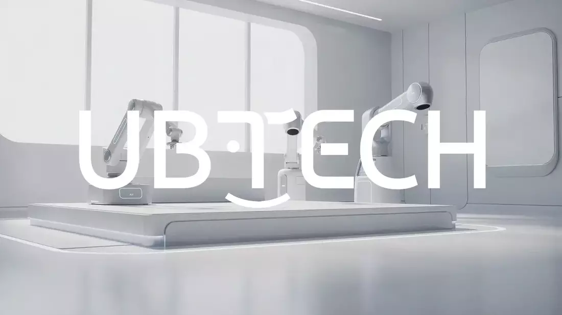 Ubtech Robotics Stock Drops 34% Despite Industrial Contracts and Elderly Care Robot Launch