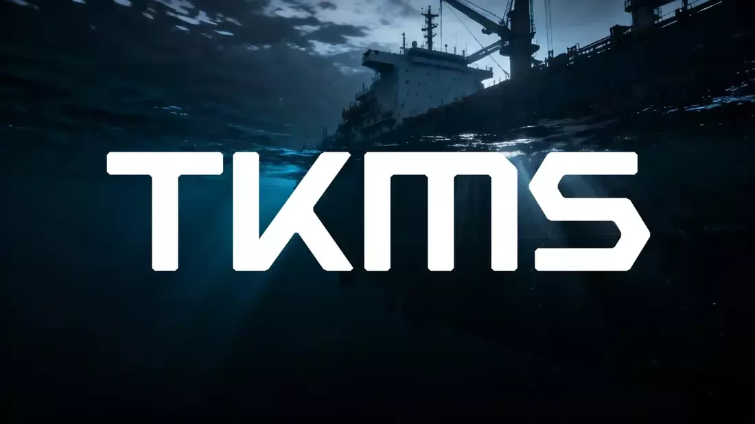 TKMS Stock Dips 24% Despite €20B Backlog: Market Weighs Execution Risks