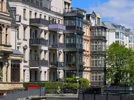 Am günstigsten von den acht größten Städten Deutschlands ist Leipzig mit 10,50 Euro pro Quadratmeter. (Archivbild) - Foto: Jan Woitas/dpa