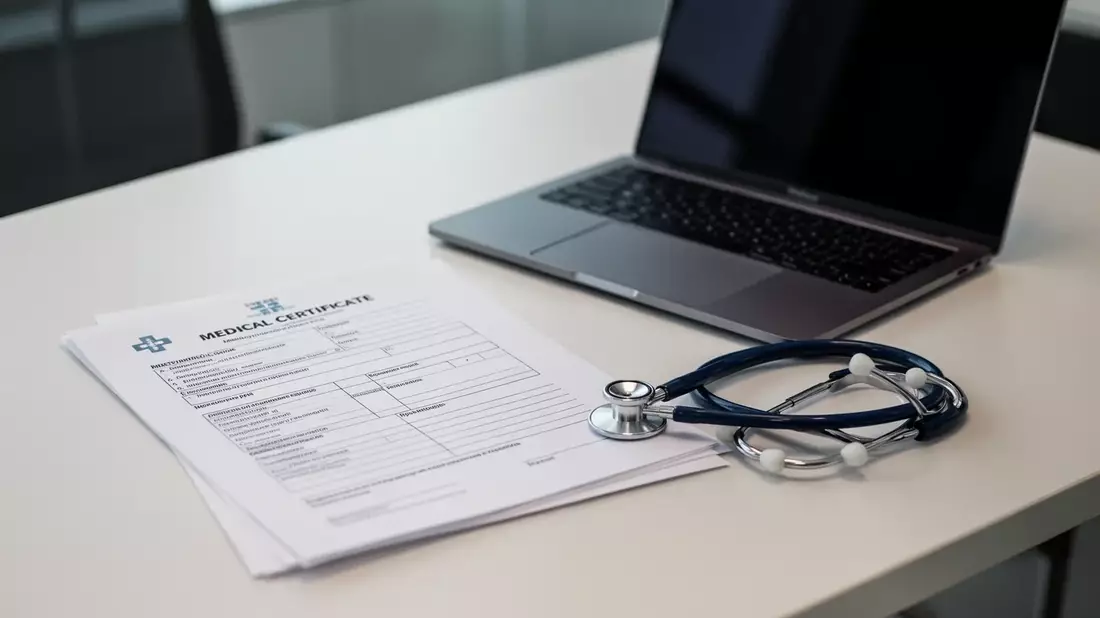 DAK meldet sinkenden Krankenstand, psychische Leiden steigen