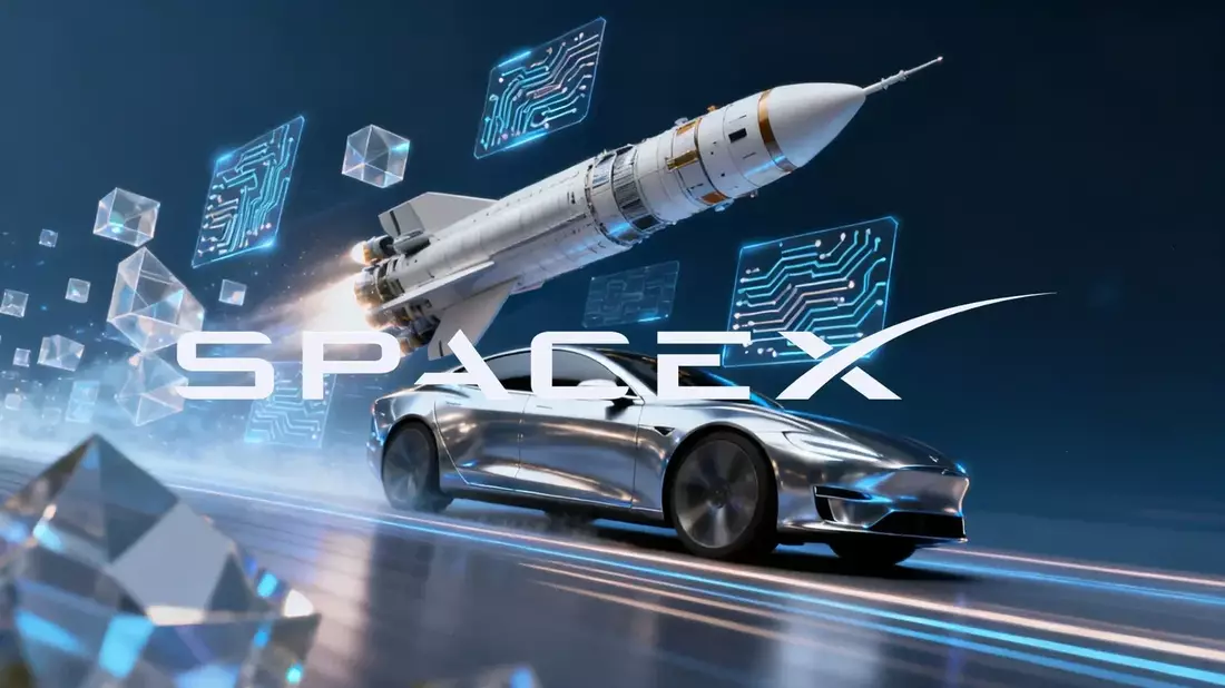 SpaceX rompe racha bajista: lanzamientos Falcon 9 y advertencia de Musk impulsan alza del 3,24%