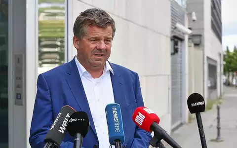 Sven Schulze am 20.07.2026 - Foto: via dts Nachrichtenagentur