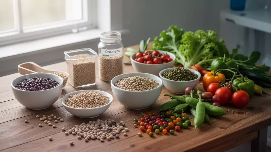 Ernährung und Atemwege: Neue Studien zu Soja, Vitaminen und Peptiden