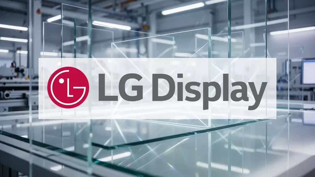 LG Display Aktie: Erstes Halbjahresplus nach fünf Jahren