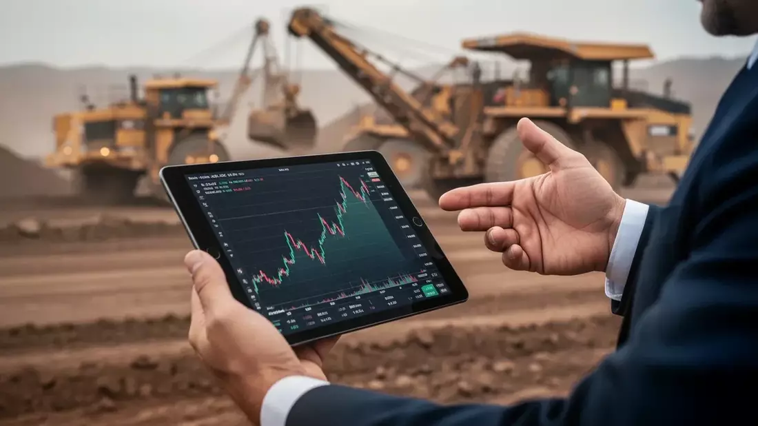 St George Mining Gains Hancock Prospecting Stake, Stock Near 52-Week Low