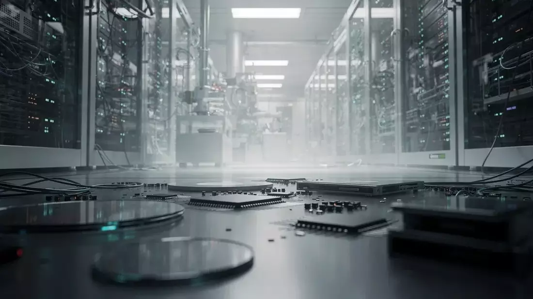 Western Digital: volatilidad extrema y negocio sólido en semiconductores