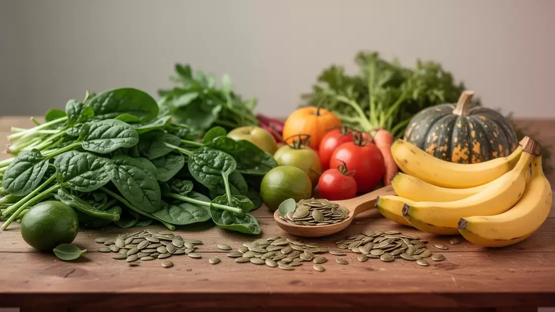 Magnesium aus Pflanzen: Die Top-Quellen für Ihre Ernährung