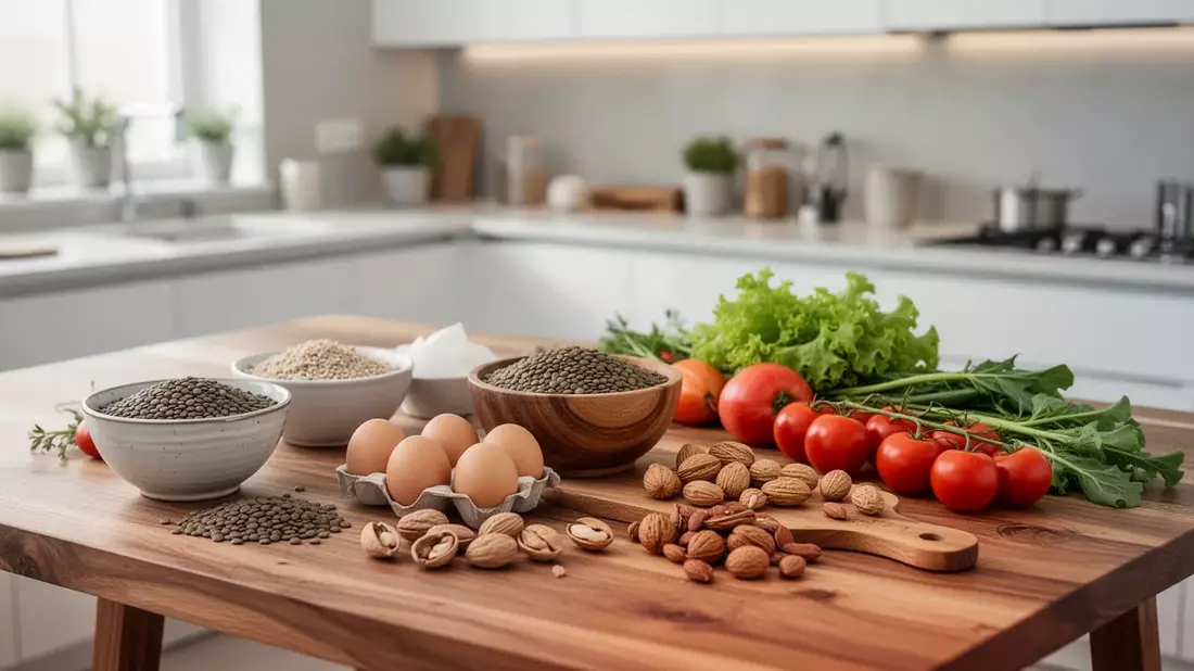 Protein-Boom: Deutsche sind bereits ausreichend versorgt