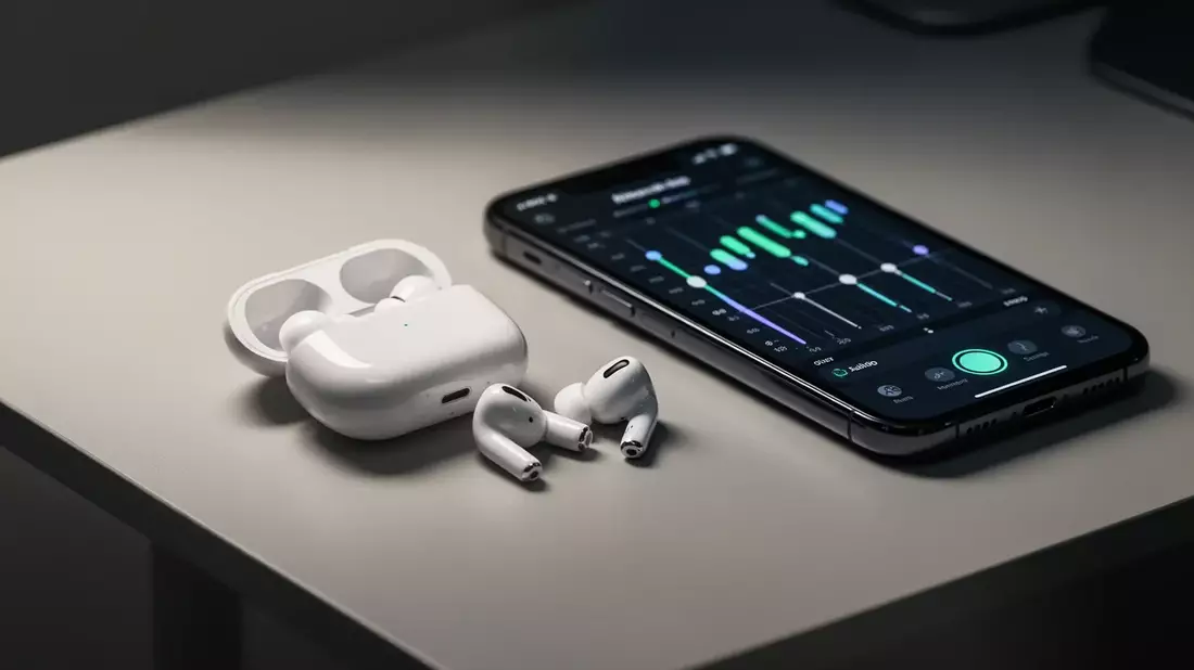 AirPods Pro 3: iOS 27 Beta bringt personalisierte Klangsteuerung