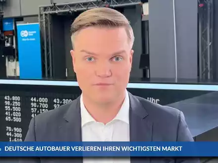 Manuel Koch (Inside Wirtschaft): „Krise - der wichtigste Automarkt bricht weg - Foto: inside-wirtschaft.de