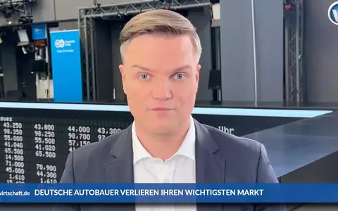Manuel Koch (Inside Wirtschaft): „Krise - der wichtigste Automarkt bricht weg - Foto: inside-wirtschaft.de
