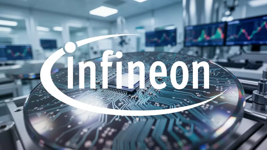 Infineon überrascht mit optimistischem Ausblick und Patent-Erfolgen