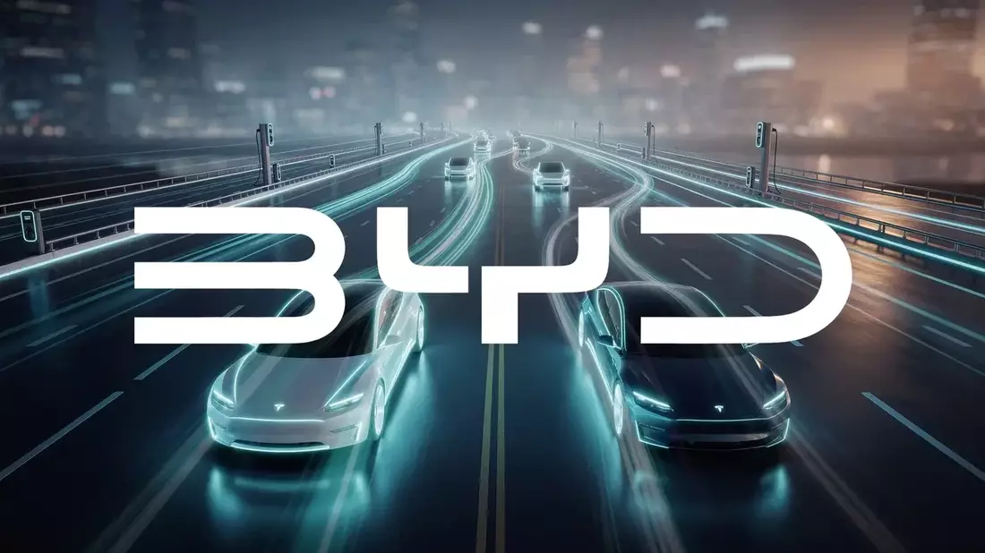 BYD: récord de exportaciones del 94,73% en junio pese a caídas en China y polémicas en Europa