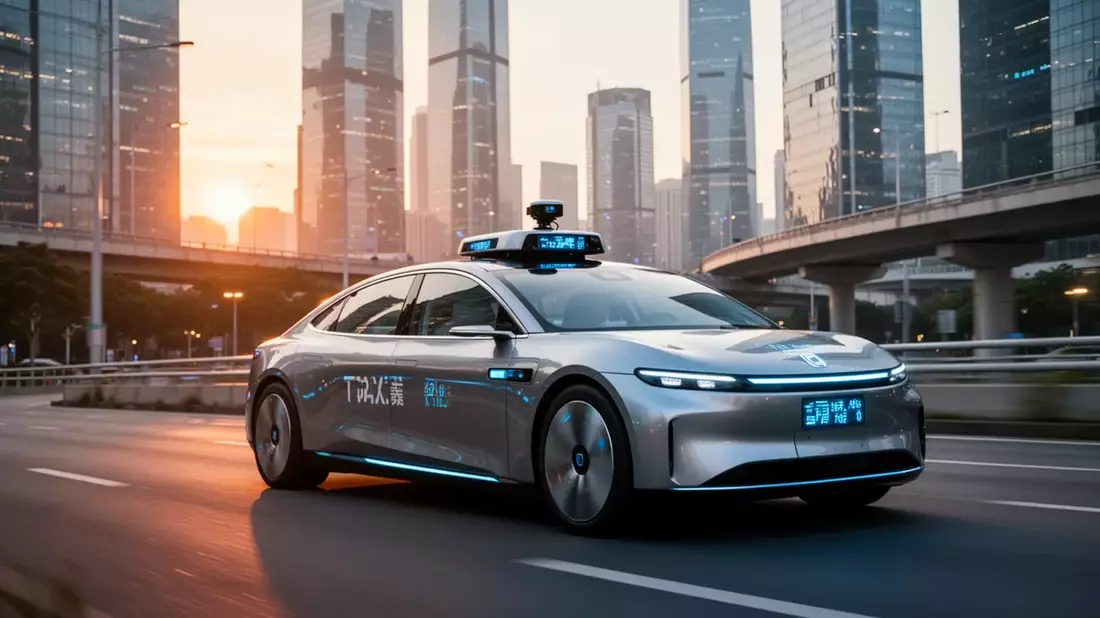 Momenta Aktie: Robotaxi-Genehmigung in Shenzhen treibt Kurs an