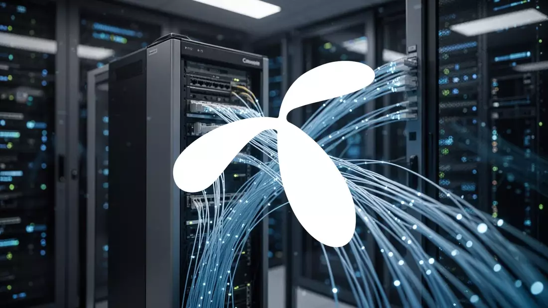 Telenor senkt Jahresziele nach schwachem Quartal