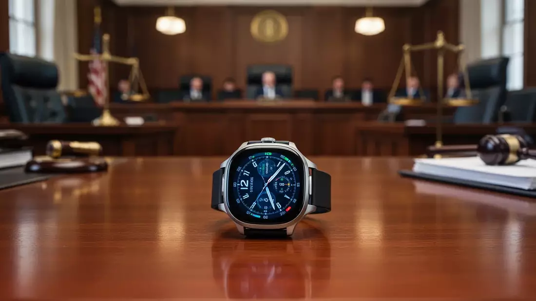 Apple Watch: 634 Millionen Euro Strafe wegen Patentverletzung
