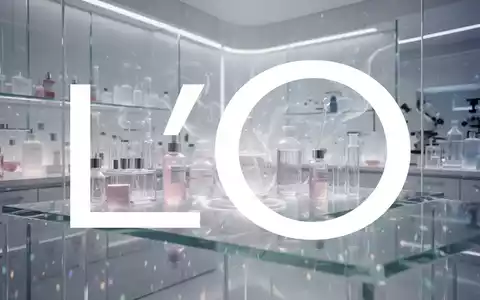 Futuristisches Kosmetiklabor mit elegantem Licht und modernem Technologiedesign - Foto: über boerse-global.de