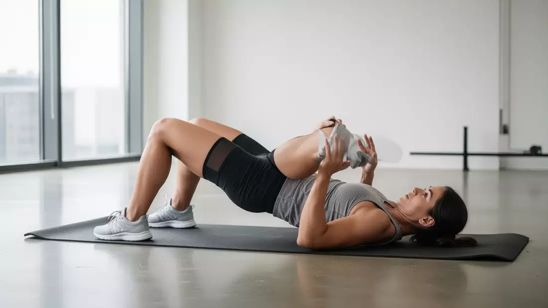 Gesäßmuskeltraining senkt Risiko für chronische Schmerzen