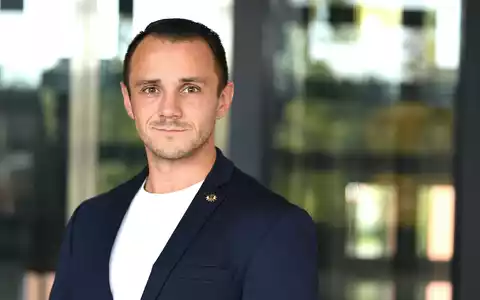 Alexander Poitz: «Wir müssen personell auf jeden Fall die Bundespolizei stärken.»  - Foto: Katharina Kausche/dpa