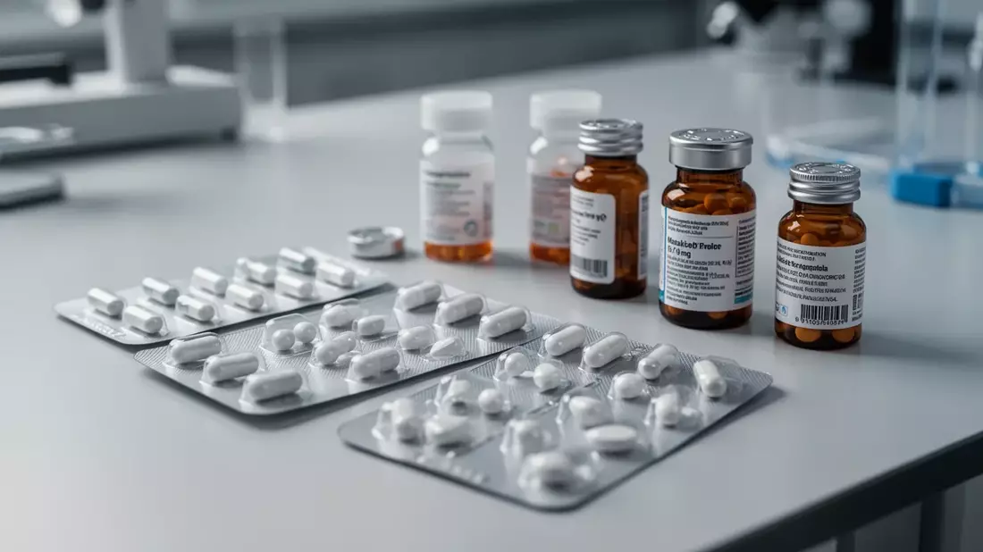 US-Zölle auf Generika: Pharmaindustrie warnt vor Versorgungsengpässen
