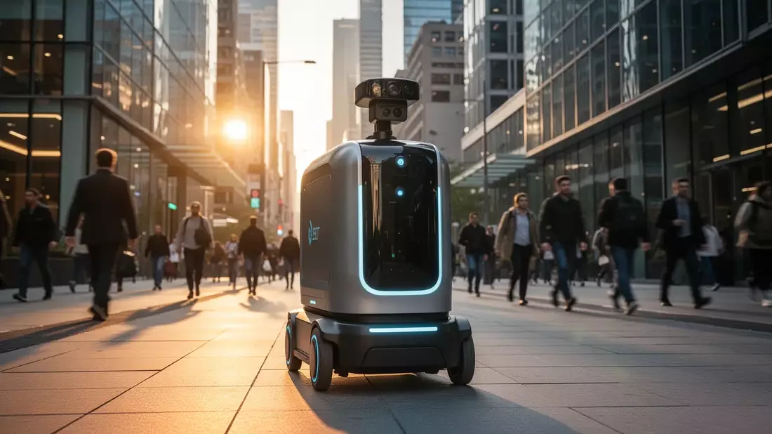 Lieferroboter erobern Innenstädte: Neue Einsätze in Tokio und Washington