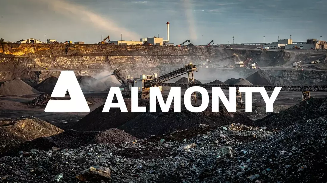 Almonty Industries Begins Commercial Tungsten Processing at Sangdong Mine