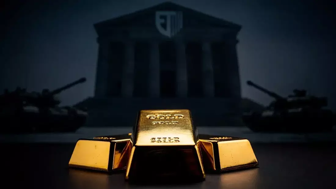 Gold Edges Higher as Silver Surges 4% in Precious Metals Rally