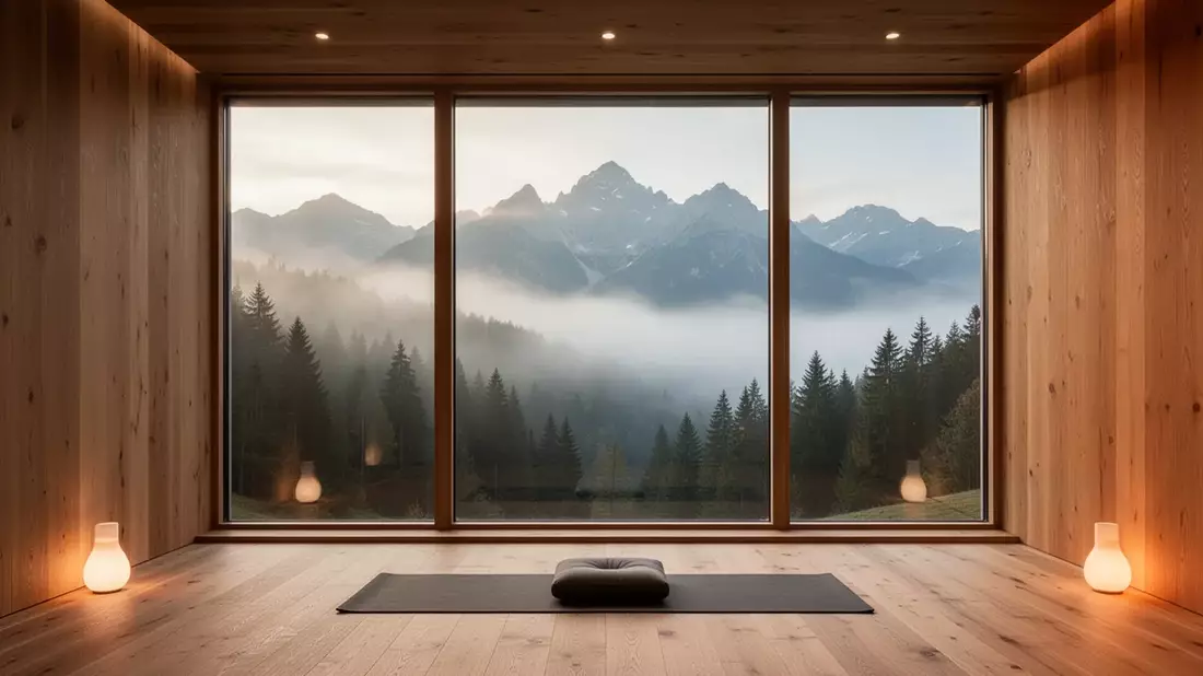 Mental-Health-Boom: Rekordnachfrage nach Auszeiten und Retreats