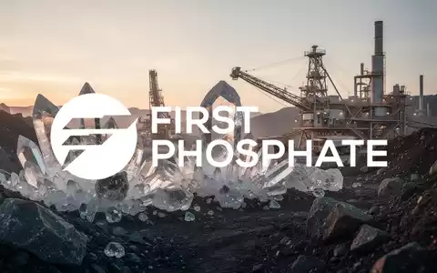 Abstrakte Darstellung von industrieller Rohstoffgewinnung und Investitionen in einer modernen, professionellen Ästhetik. - Foto: über boerse-global.de