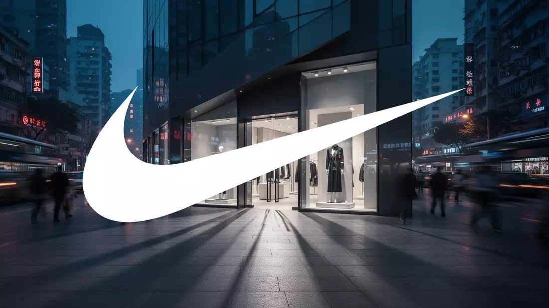 Nike Aktie: Radikaler Umbau des China-Vertriebs ab 2027