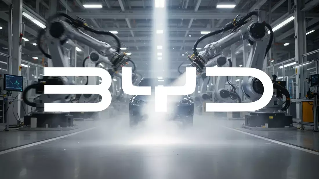 BYD dispara exportaciones pese a desplome en China y guerra de precios