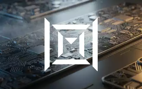 Abstrakte Darstellung hochmoderner Halbleitertechnologie und Mikrochip-Architektur in einem industriellen Kontext. - Foto: über boerse-global.de