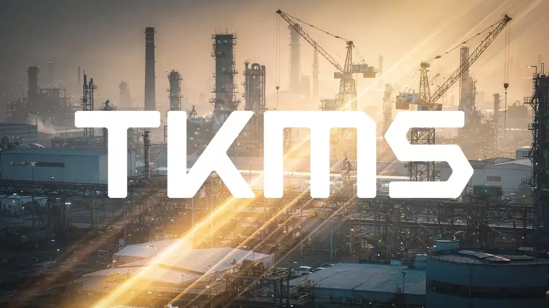 TKMS Withdraws Kiel Yard Bid, Prioritizes €18B Order Backlog Over Expansion