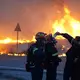 Nach den verheerenden Bränden der vergangenen Jahre ist Griechenland besser gewappnet. (Archivbild) - Bild: Pantelis Fykaris/Politischios.gr via AP/dpa