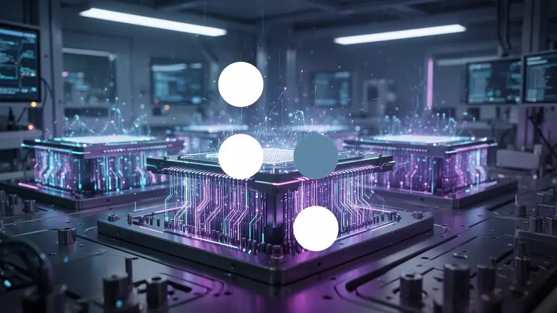 D-Wave Quantum: Aktie erholt sich vor Nasdaq-Wechsel