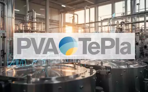 Abstrakte Darstellung einer modernen Industrieanlage mit Fokus auf technologische Entwicklung und Marktstabilität. - Foto: über boerse-global.de
