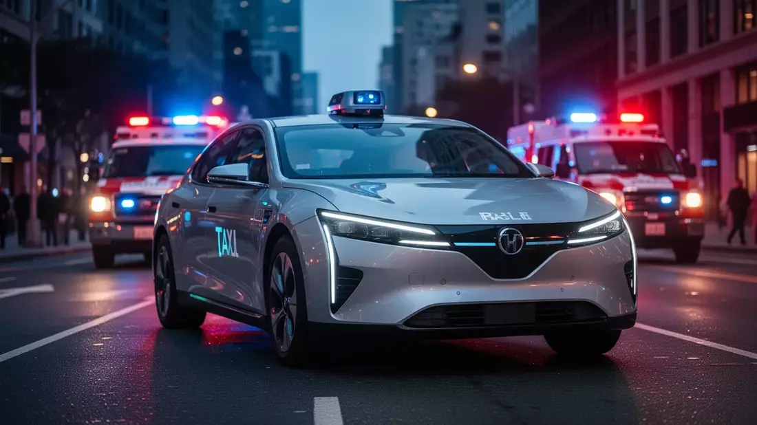 NHTSA fordert Notfallprotokolle von Waymo, Tesla und Zoox