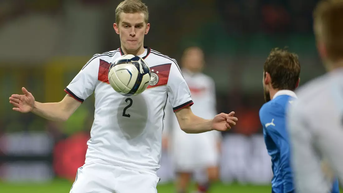 Mann mit DFB-Vergangenheit: Ex-Nationalspieler Sven Bender. (Archivbild) - Bild: picture alliance / dpa