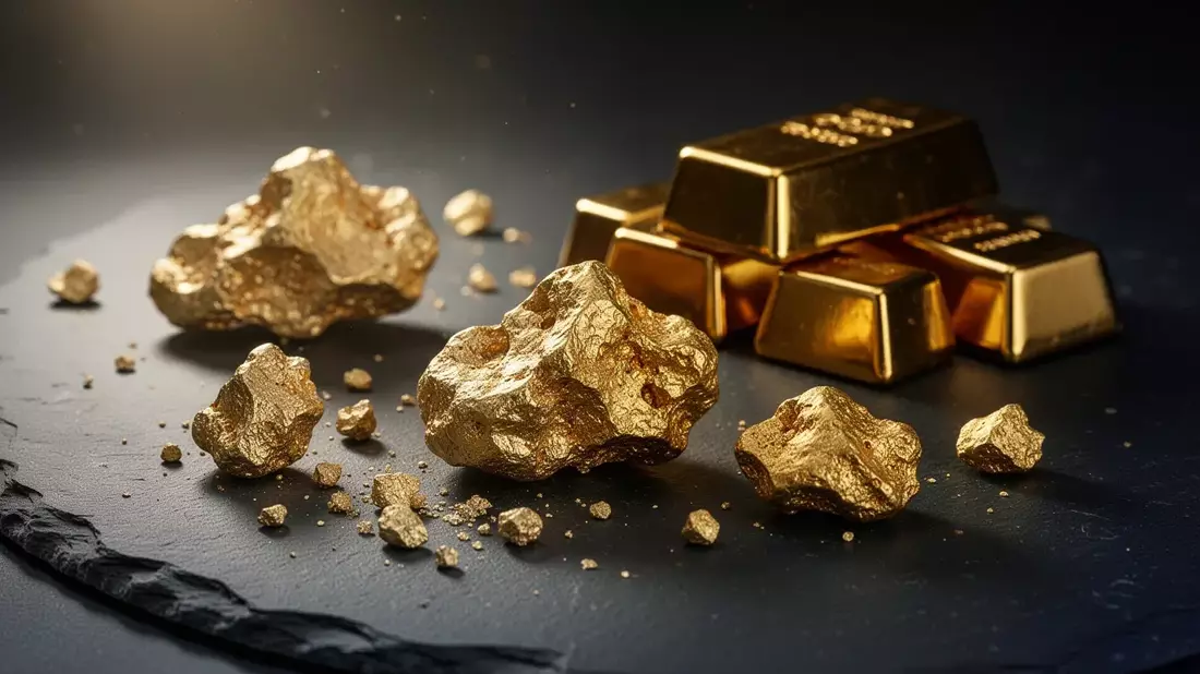 VanEck Junior Gold Miners ETF: Goldpreis-Ausbruch beflügelt Fonds