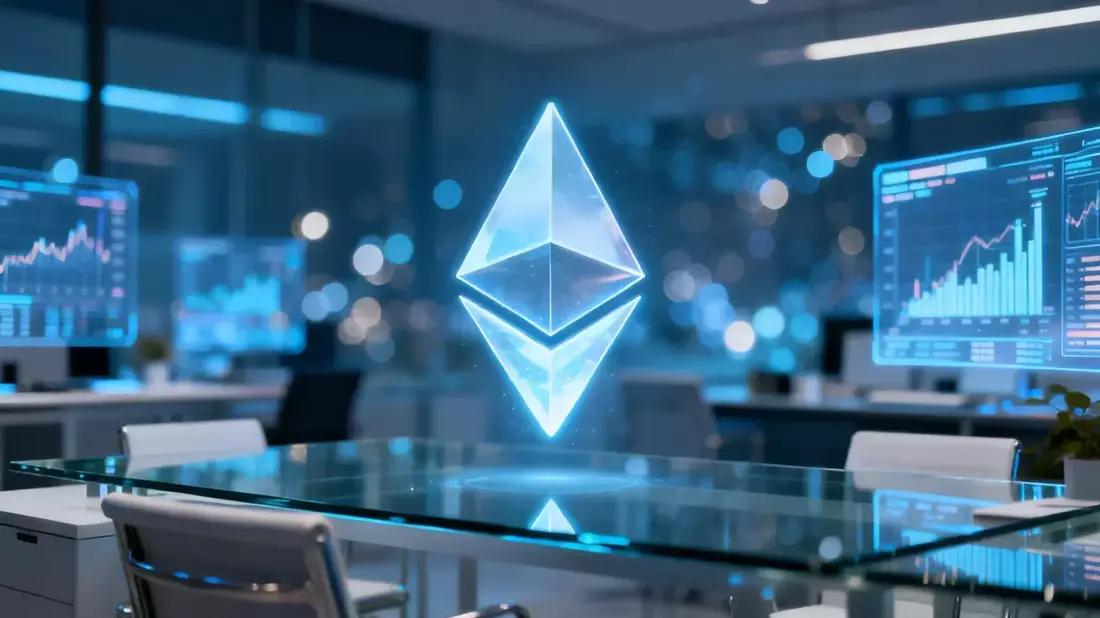 Ethereum: Citi senkt Kursziel nach historischer Verlustserie