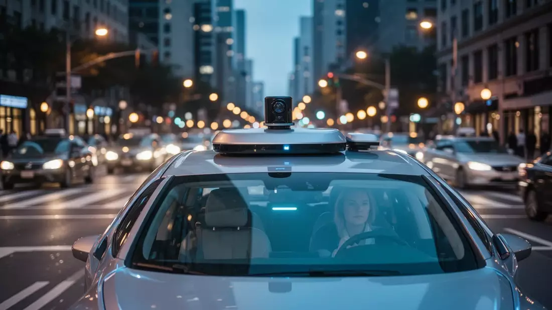 Robotaxis: Neue Studie zeigt massive Verkehrs- und Sicherheitsprobleme