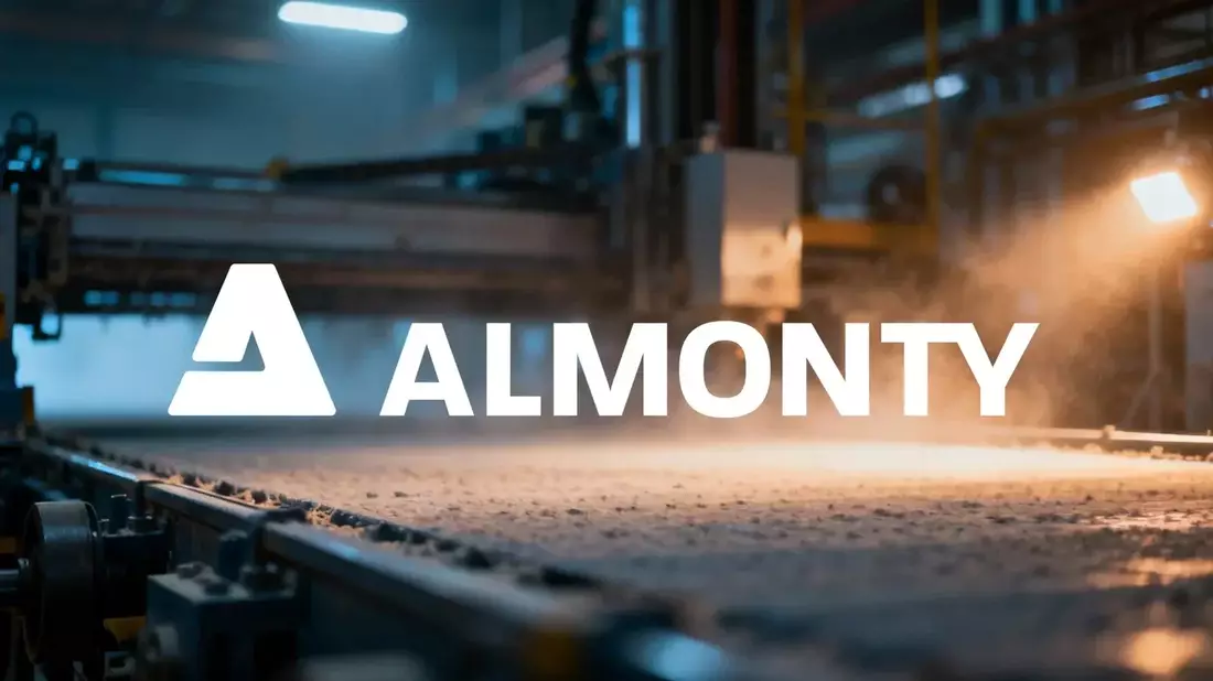 Almonty Industries Stock Surges on Tungsten Mine Commissioning and 21-Year Offtake Deal