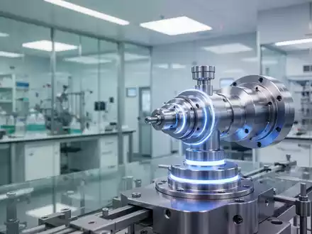 Moderne pharmazeutische Laborumgebung mit Fokus auf technologische Innovation und medizinische Fertigung. - Foto: über boerse-global.de