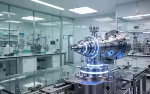 Moderne pharmazeutische Laborumgebung mit Fokus auf technologische Innovation und medizinische Fertigung. - Foto: über boerse-global.de