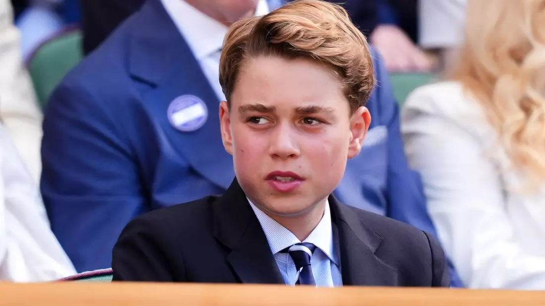 Der älteste Sohn des britischen Thronfolgerpaars ist nun ein Teenager. (Archivfoto) - Bild: Mike Egerton/PA Wire/dpa