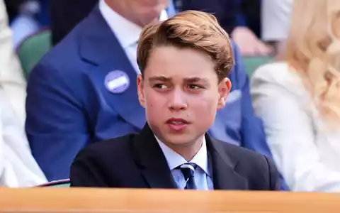 Der älteste Sohn des britischen Thronfolgerpaars ist nun ein Teenager. (Archivfoto) - Foto: Mike Egerton/PA Wire/dpa