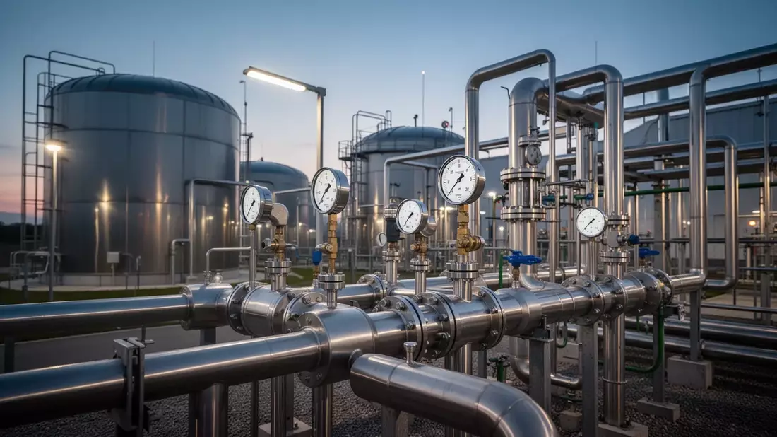 Biogasbranche 2026: Neue Gesetze, Sicherheit und technische Umstellungen